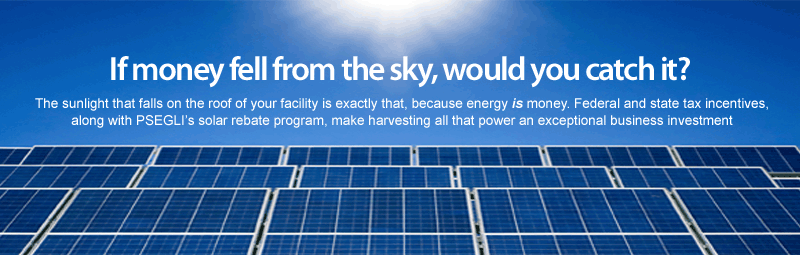 Energy, Long Island's leader in the construction of large-scale solar