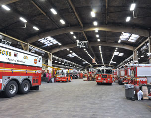New York Lighting and Fire Alarm Installation