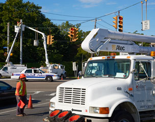 Intelligent Transportation Systems Installation