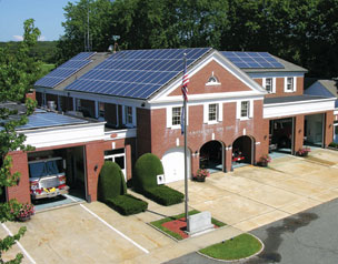 Commercial Solar Panels