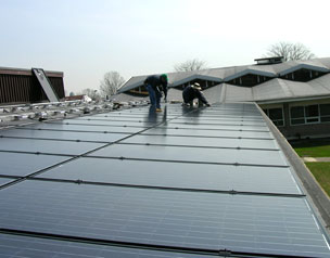 Photovoltaic Installation